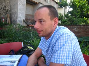 Fotka osobní - Pavel Veslý
